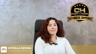 C&H Testimonial   Estrella Medina  Costumer Support