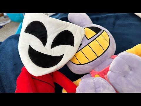 ジェミン ラキドロ Glitch Mode ポップアップ Uzi & Pomni Are Forced To Run The Marketing Department - YouTube