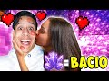 كل كريستال تكسرها تاخد بوسة عليها أفضل تحدي بالعبة ماين كرافت CRYSTAL 1 KISS 
