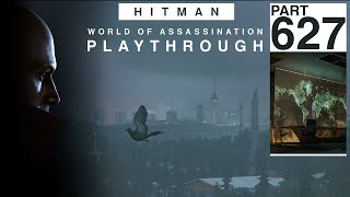 Hitman 8 first playthrough - Part 627 Freelancer Win (No Cheese)