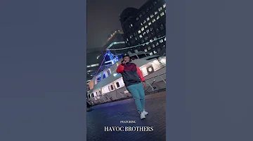 ANBE ANBE FT HAVOC BROTHERS OUT NOW!