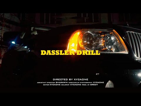 GXRY & NDS FLAVA - Dassler Drill (Official Video)