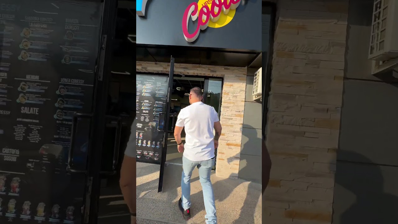 Lansare Shaorma Coressy Piatra neamt