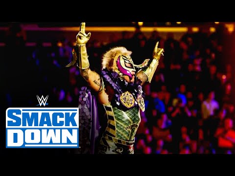 Rey Mysterio is announced for the WWE Hall of Fame Class of 2023: SmackDown, March 10, 2023