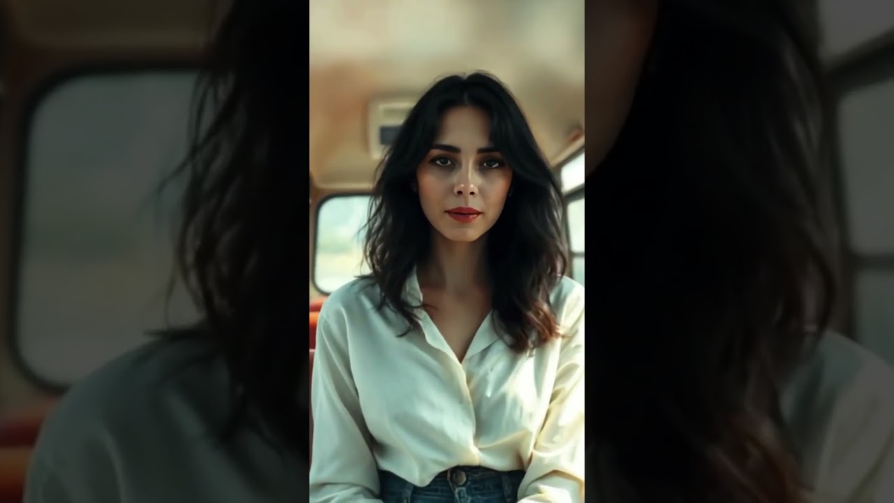 في الميكروباص وأنا راجعه البيت، عمل معايا اللي مكنتش متوقعاه ...🥹😱😱😱😨