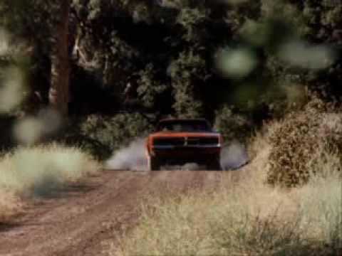 Dukes of Hazzard - General Lee Lifts Off.flv