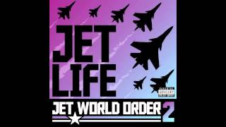 Video thumbnail of "Jet Life - "Sittin Low" (feat Trademark Da Skydiver, Fiend, Killa Kyleon & Dee Low) [Official Audio]"