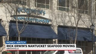 Popular restaurant to move away from downtown Greenville