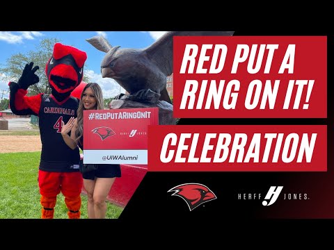 Red Put A Ring On It! Celebration | University of the Incarnate Word