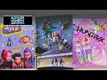 Scrapbooking | K-pop Demon Hunters | 케데헌 Journaling Collection Part 4.