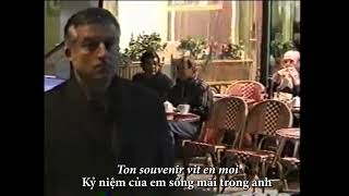 Automne À Paris Mùa Thu Ở Paris - Chanson Damour Bản Tình Ca Pháp Paroles Et Traduction