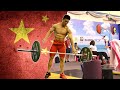 Shi Zhiyong & Li Dayin Training Session | Team China 2019 World Weightlifting Championships