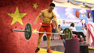Shi Zhiyong & Li Dayin Training Session | Team China 2019 World Weightlifting Championships