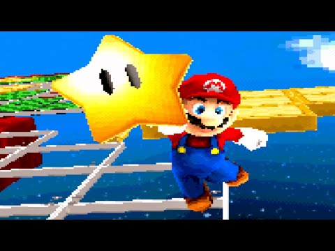 Super Mario Galaxy DS - 100% Longplay Full Game Walkthrough No Commentary Gameplay Playthrough Guide