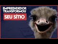 🦆 Transformou seu sítio em um Criatório ESPETACULAR. Ele tem as RAÇAS mais procuradas e INCRÍVEIS.