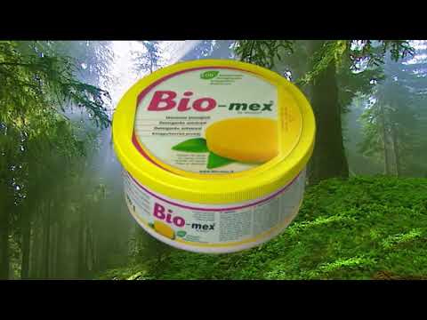 Bio-mex, la pasta pulente che pulisce, sgrassa e lucida