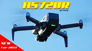 New Holystone HS720R 4K Camera Drone for Beginners - Review