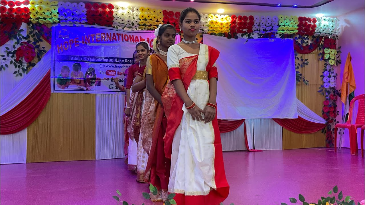 Traditional Dance by our children on 4th Annual & christmas day ...