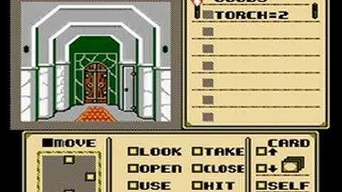 First Play # 4 - Shadowgate (NES)