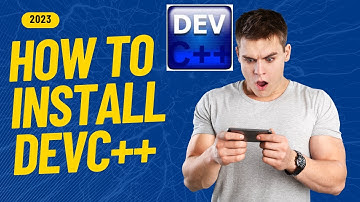 How to download and Install Dev C++ IDE on Windows 10 / 8.1 / 7 In Hindi.