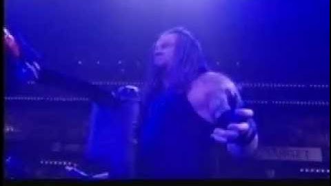 WWF Smackdown PS1 Intro