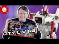 Transformers g1 metroplex reissue knockoff review