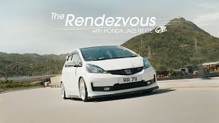 Pertemuan | Video Sinematik Mobil Honda Jazz Fit GE Hong Kong | JDM dengan Shell Hong Kong 4K