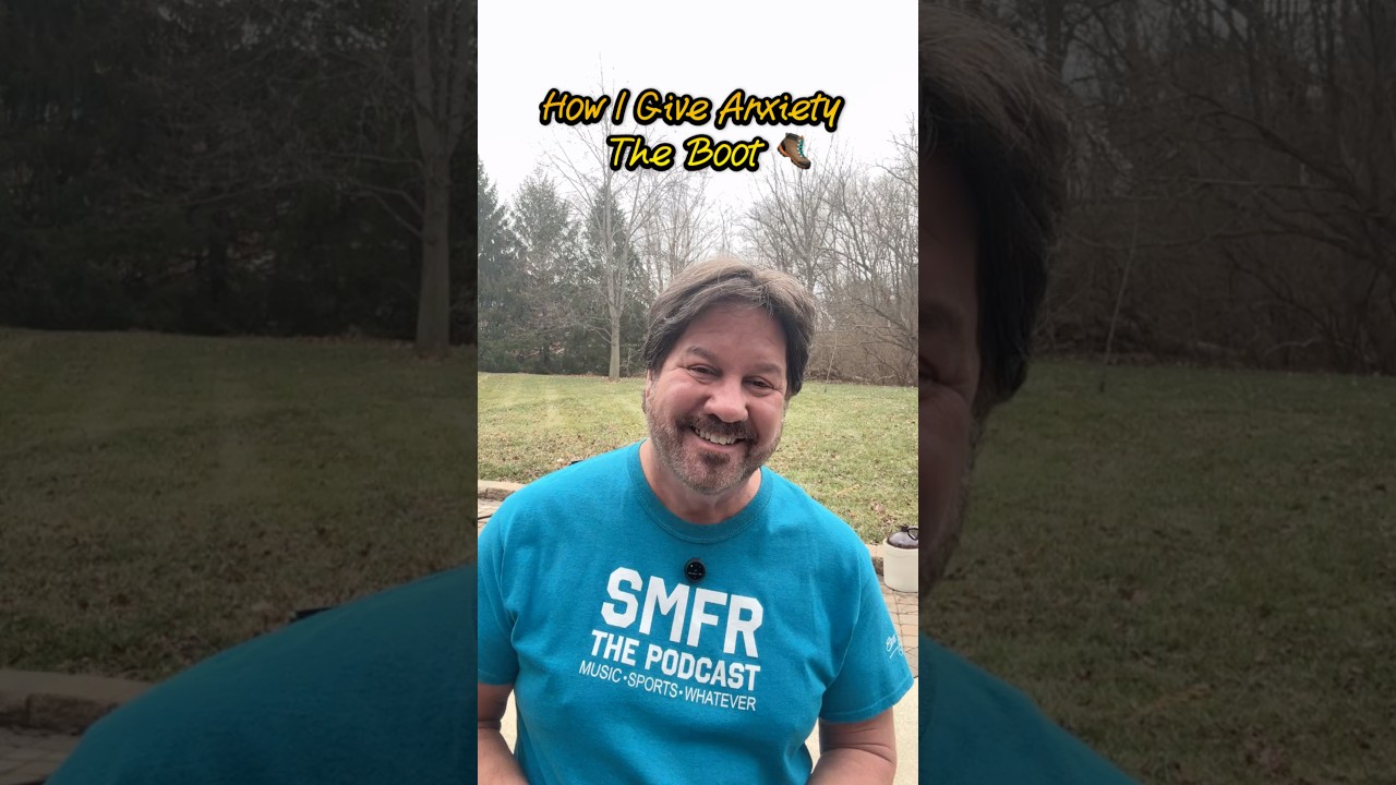 This Simple Practice Ends My Anxiety #shorts #motivation #mentalhealth