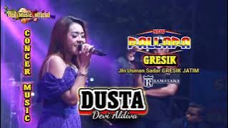 DUSTA Devi Aldiva NEW PALLAPA GRESIK