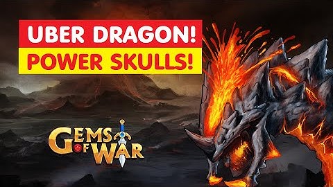 Gems of War Raid Boss Event! Power Team Guide & Best Gameplay Strategy?
