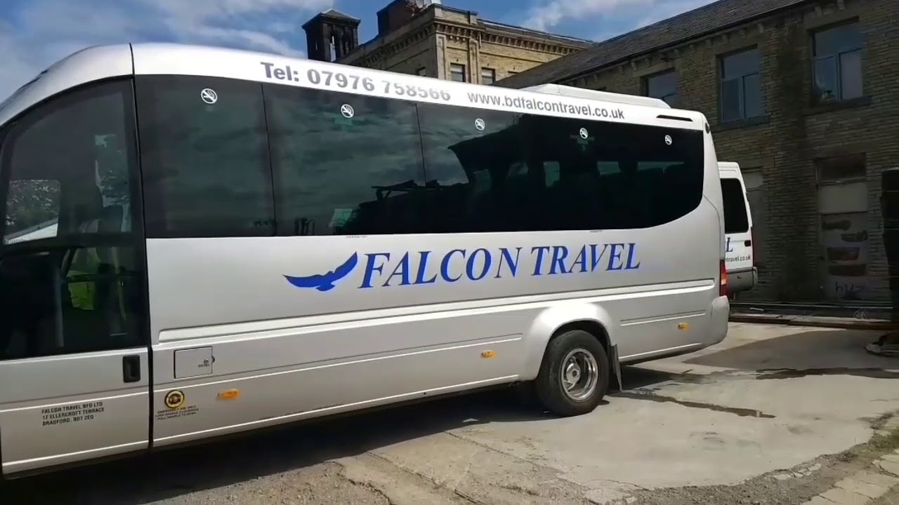 falcon travel bradford reviews