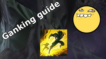 Ganking Guide - Twisted Treeline 3v3. Under 5 minutes!