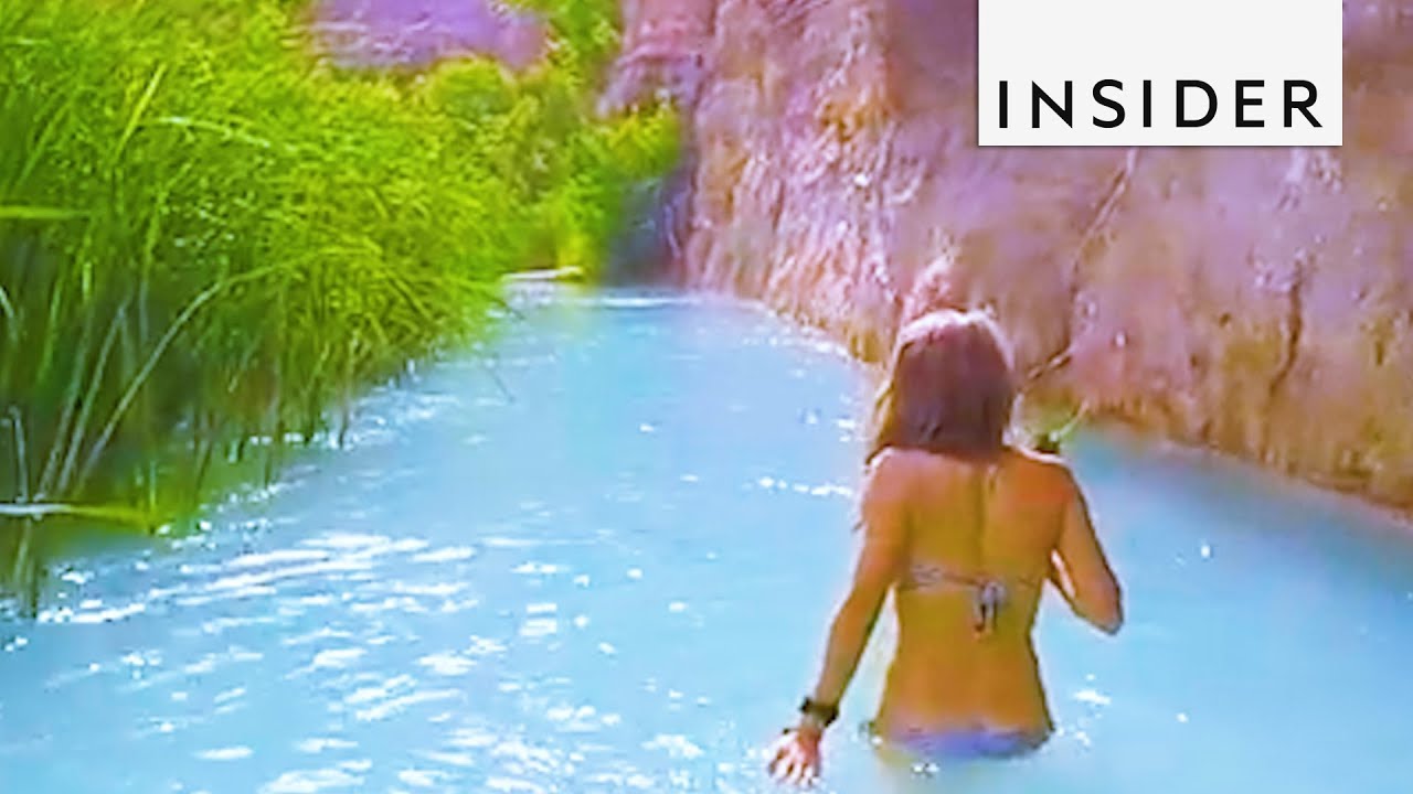 Hidden Arizona Swimming Hole Youtube
