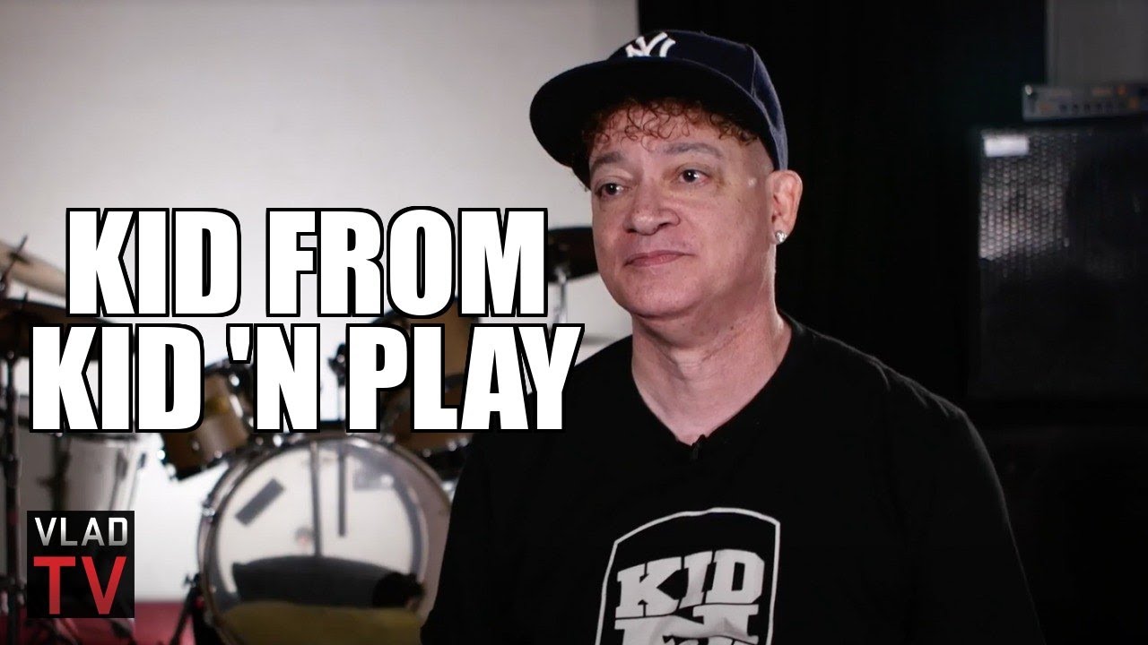 ⁣Kid from Kid 'n Play on Jazzy Jeff Saying 'House Party' was Originally for Him & 