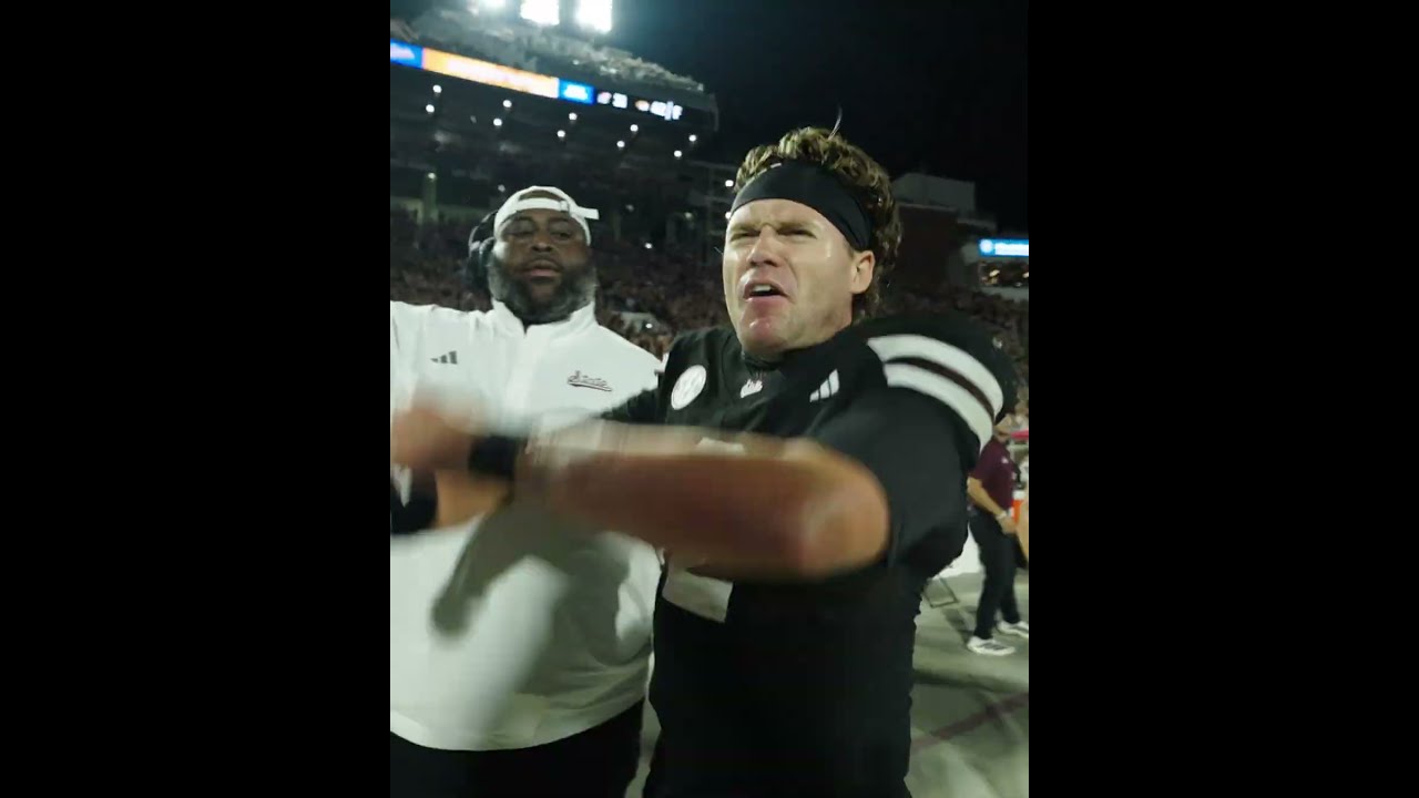 Hunter Washington Called Game 