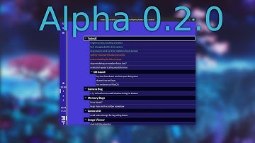 Todool Devlog | Alpha 0.2.0