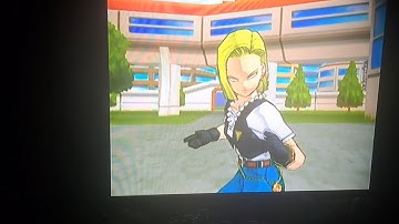 Dragonball Z Budokai 2 Android 18 Revival Ryona Alternate Colors 2