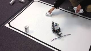 JunkBot (Final Project)