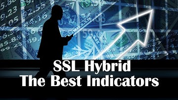 SSL Hybrid Indicator Testing | How to Start Trading in Forex Market