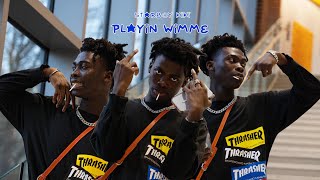 Starboykiki - Playin Wimme (Official Music Video)