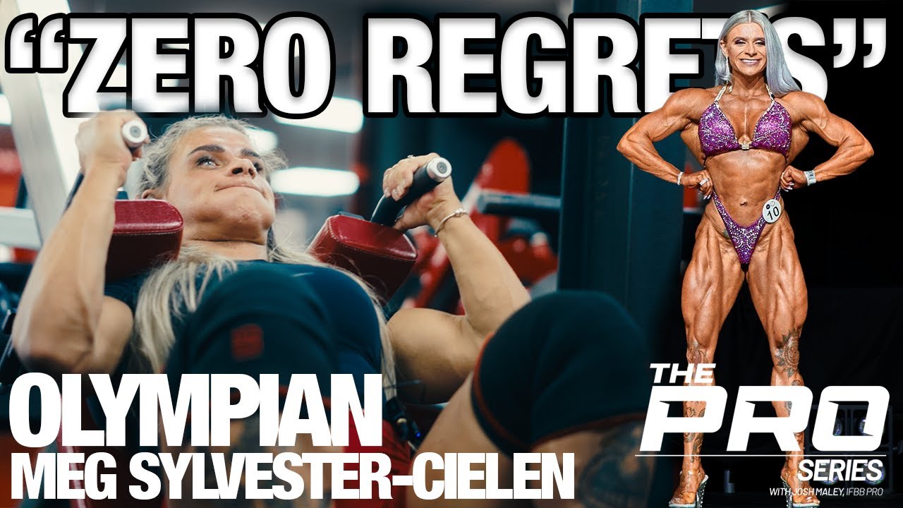 ОЛИМПИЙСКИЙ ДЕНЬ НОГИ С МЕГ | Как справиться с онлайн-ненавистью | Тренерство Кубы | Серия Pro