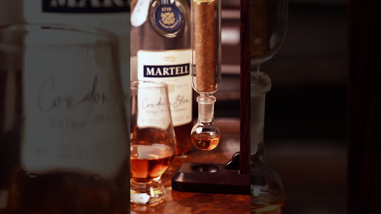 A cigar for the grind that never stopped.