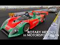ROTARY HEROES in JAF MOTORSPORT JAPAN 2026