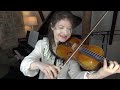 Schumann - Dichterliebe #3 for violin and piano