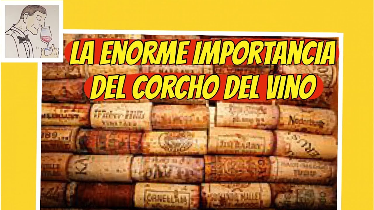 La importancia del corcho para las botellas de vino