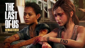 The Last of Us Remastered Left Behind Ending