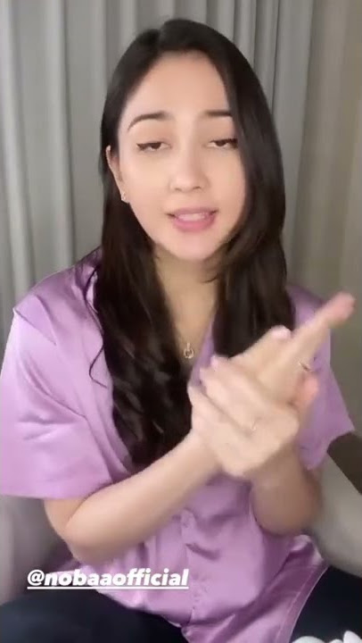 Ig Story Jessica Mila Review Noba Body Milk Serum