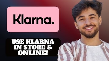 How To Use Klarna In Store & Online 2025