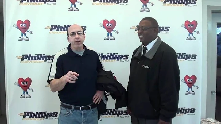 Michael Strom Testimonial  - Phillips Chevrolet