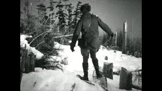 Transportation in Alaska - Snowshoes